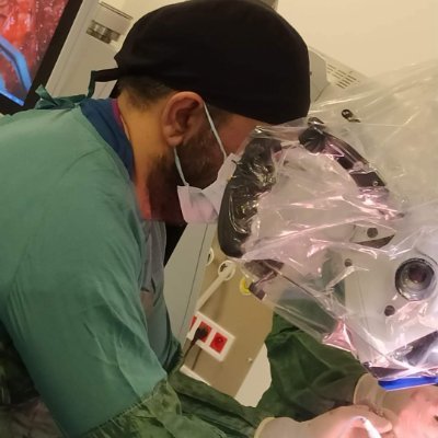 Ankara Üniversitesi Beyin ve Sinir Cerrahisi Neurosurgery Resident PGY-5
Magnet hastanesi Beyin ve Sinir Cerrahisi Uzmanı, Operatör Doktor