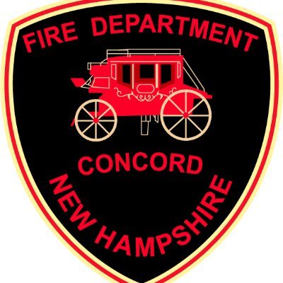 Official Twitter page of the Concord, NH Fire Department.