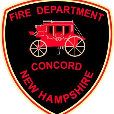 ConcordNHFire's profile picture. Official Twitter page of the Concord, NH Fire Department.