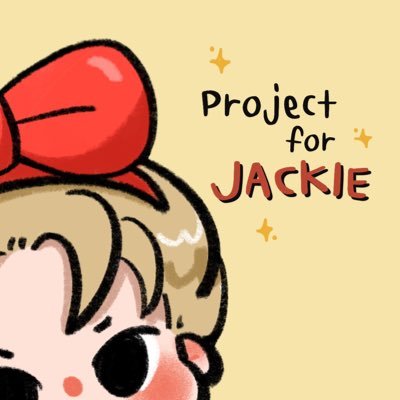 Let's make beautiful memories about JACKIE together 💖🌻 @jackiejackrin