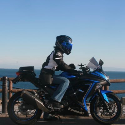 🏍: #Ninja250se /🔰23.10.28~ / 高知→兵庫 / 99‘(25) / 好:相方、相棒、アニメ、お酒、自然、田舎、猫 / DM見てません