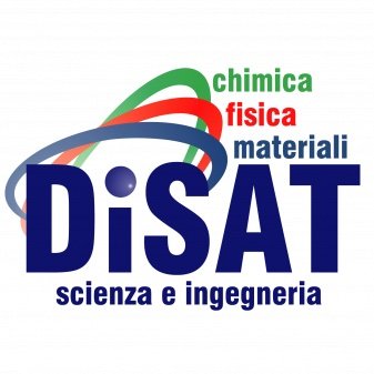 Profilo ufficiale del Dipartimento di Scienza Applicata e Tecnologia del Politecnico di Torino @PoliTOnews

Festival DISAT! Register @ https://t.co/4G6PXhDVxU