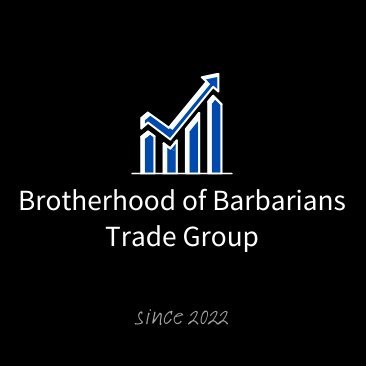 Brotherhood of Barbarians Trade Grubu' nun resmi X hesabıdır. #BoB
@KriptoHulk @LogarCrypto
Gruba ücretsiz katılım için iletişim : https://t.co/q4yoFiqd13