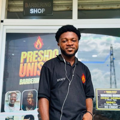 kwakubrainer8's profile picture. small boy with big God