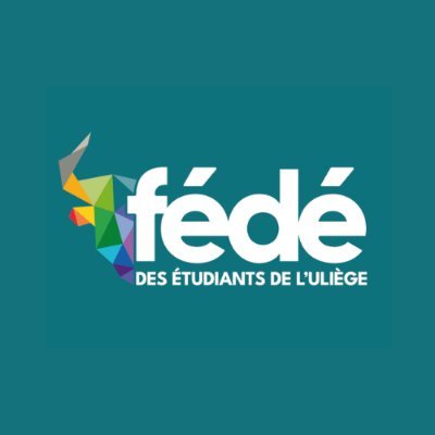 Fédération des Étudiants de l' @UniversiteLiege  
#Youvegotthepower !  😉
➡️Facebook : Fede ULiège 
➡️Instagram: fede_uliege
🕜13h30-17:30 
🚩Place XX Aout, 24