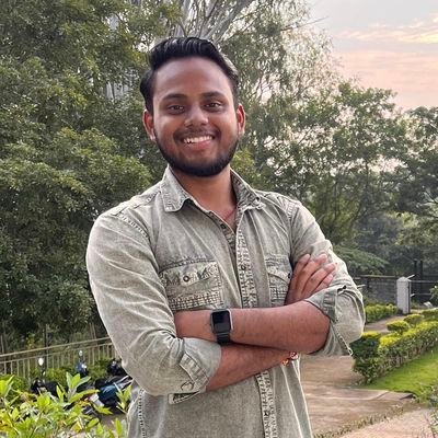 Project Engineer At @Wipro 🧑‍💻 | Diving into DSA & Web Dev 🚀 | Public Speaker 🎙 | YouTuber (2.5K+) 🎬 | Documenting My Journey In Tech 📈