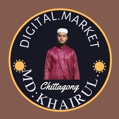 Hey, Md. khairul Islam. A professional Digital Marketer