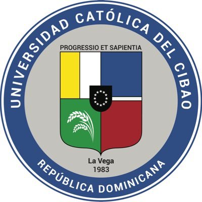 Cuenta oficial de la Universidad Católica del Cibao (UCATECI).