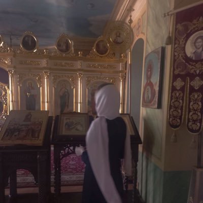 lorthodoxia's profile picture. Правосла́вие или смерть🇷🇺