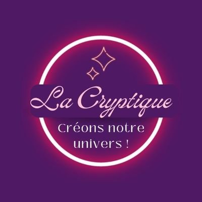 Créons notre univers !