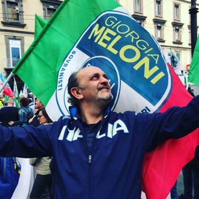 Senatore e Dirigente Nazionale di Fratelli d’Italia