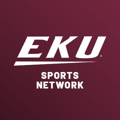 Official account of the EKU Sports Network.  LISTEN TO EKU FOOTBALL & MBB ➡️: https://t.co/r06NV6LaJe LISTEN TO EKU WBB➡️: https://t.co/SQrp3PzUtl