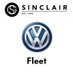 Sinclair VW Fleet (@sinclairvwfleet) Twitter profile photo Sinclair VW Fleet (@sinclairvwfleet) Twitter profile photo