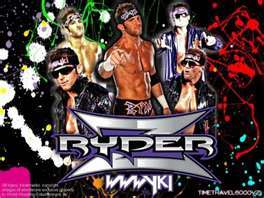 Zack Ryder Fan Page
