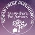 Rowan Prose Publishing (@RowanProse) Twitter profile photo