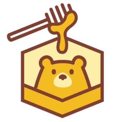 🐻 土日祝11:00〜20:00（平日11:30〜）🐻北欧の森に住むクマくんのお家がテーマの隠れ家カフェ♪🌲🌲🐝🍯✨自家製蜂蜜ドリンクとハニーフレンチトーストで癒しのひとときを♪ 🐻🍯✨ ゆったり過ごしやすい空間クマ♪Fika time for you🧸公式HPから席予約可