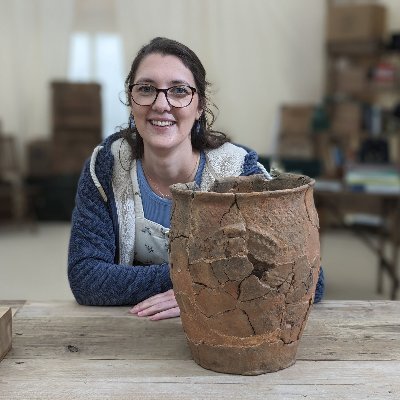 Conservator of museum and archaeological objects. @cuconservation alumni. Former secondary science teacher. Enjoys outreach programmes. All views are my own.