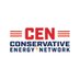 Conservative Energy Network (CEN) (@consenergynet) Twitter profile photo Conservative Energy Network (CEN) (@consenergynet) Twitter profile photo