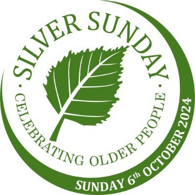 The National Day for Older People: 6 Oct 2024✨ 
A flagship initiative of the Sir Simon Milton Foundation #SilverSundayUK #Charity #CelebratingOlderPeople