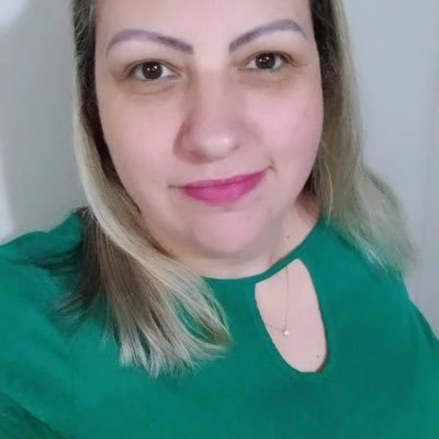 Filha do Rei, Irmã de Jesus
O senhor é meu pastor e nada me faltará!
Abençoada, Apaixonada pela vida.
💚
https://t.co/t9ZLtCLUGi