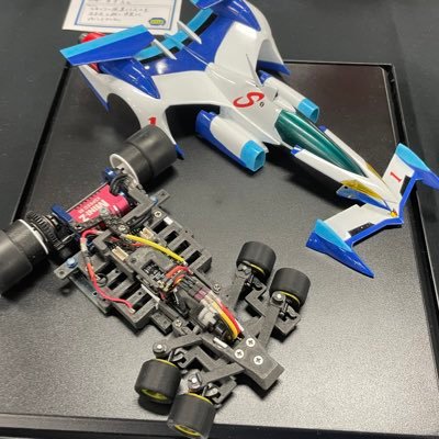 Miya1632's profile picture. ミニッツνアスラーダ、凰牙作った人 キャンプ モノづくり サバゲー ガンプラ 3Dプリンタ ナインティナインのオールナイトニッポン May the force be with you