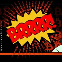 Bitcoin Cartoon (@bitcoincartoon_) 's Twitter Profile