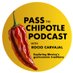 Pass the Chipotle (@chipotlepodcast) Twitter profile photo Pass the Chipotle (@chipotlepodcast) Twitter profile photo
