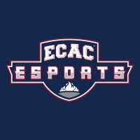 𝗘𝗖𝗔𝗖 𝗘𝗦𝗣𝗢𝗥𝗧𝗦(@ECAC_Esports) 's Twitter Profile Photo