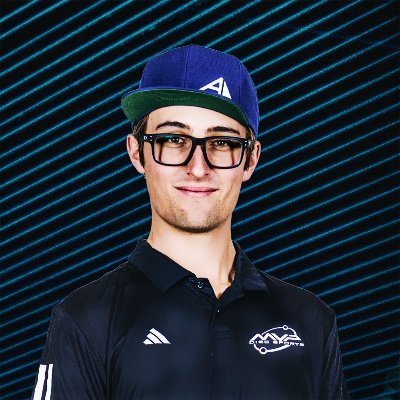 Eagle McMahon athlete profile head shot