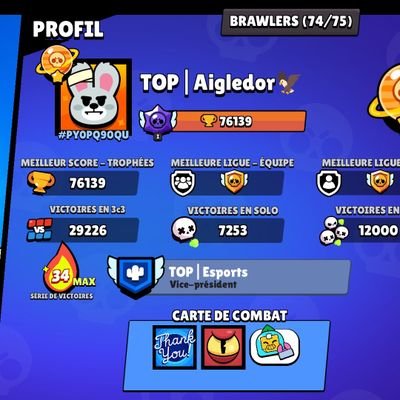 Brawl star esport players for @Top__CR
17🇨🇵