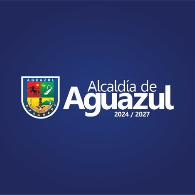 Perfil Oficial de la Alcaldía de Aguazul.