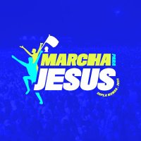 Marcha Para Jesus(@MarchaParaJESUS) 's Twitter Profile Photo