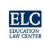 Education Law Center (@EdLawCenter) Twitter profile photo