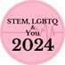 STEM, LGBTQ & You 2024 (@STEMLGBTQYou) Twitter profile photo