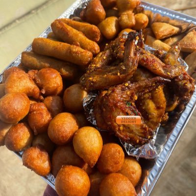 An Ibadan based food vendor. I make eating interesting with my sumptuous delicacies. https://t.co/rWJbcOp5np. vb 1000933898/ Night-wears plug