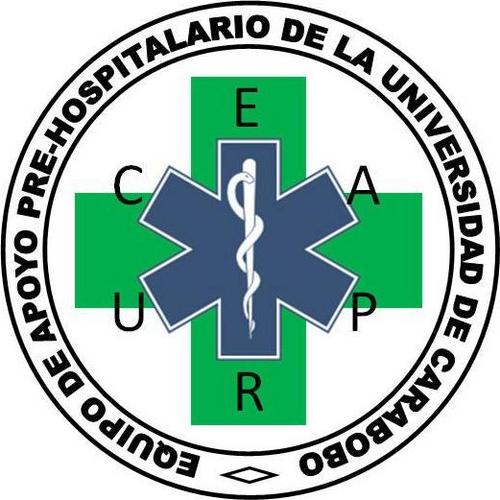 EAPRUC's profile picture. ¡Prevención desde la Facultad de Ciencias de la Salud de la UC para el mundo!: EQUIPO DE APOYO PRE-HOSPITALARIO DE LA UNIVERSIDAD DE CARABOBO.