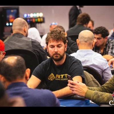 Trainee Clinical Psychologist & Recreational Poker Player.