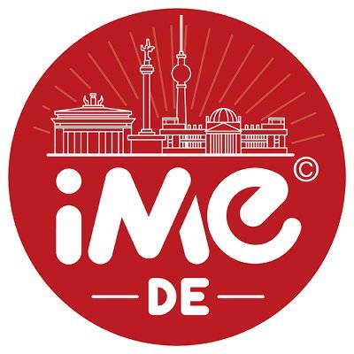 Follow us to get updates of our latest events!
IG: ime.german