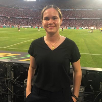 🇩🇪🇬🇧 | PR @dazn_de | (Women‘s) Football Writer and Reporter ✍️ @90min_DE | Featured @OneFootball @bbc5live | Former ⚽️ player @FCBfrauen II