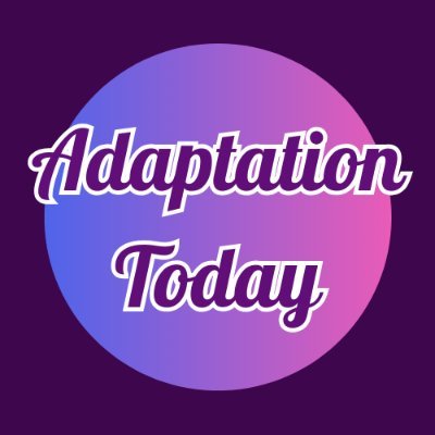 Adaptation Today is a free, accessible resource for all academics and students who are interested in adaptation. More info @ https://t.co/d7W9Txlrvq