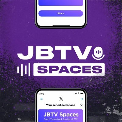 JBTVSpaces Profile Picture