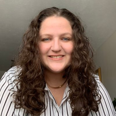 Social Psychology PhD student @kentstate | she/her | weight stigma and health | views are my own | @floridastate alum | CV in Link 🏳️🌈