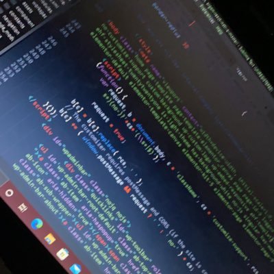 Web Developer || Software Developer || iCode || Content Development || UI/UX Designer || Backend Programmer || Database Analyst || Kali Linux || Ethical Hacking