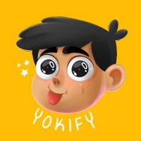 YOKIFY(@YOKIFY1) 's Twitter Profile Photo