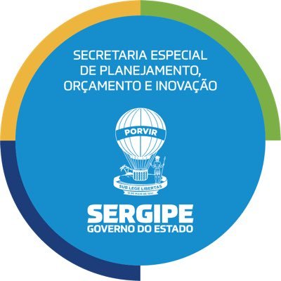 Secretaria Especial de Planejamento, Orçamento e Inovação do Governo de Sergipe