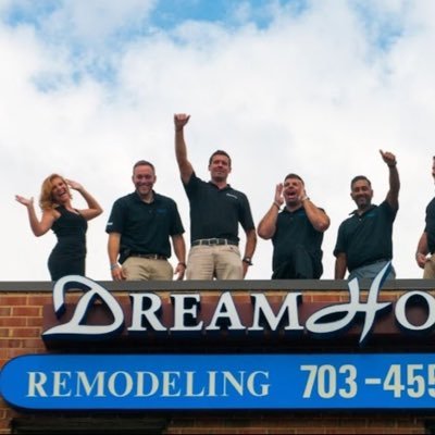 DreamHome , We pride ourselves on customer satisfaction, and we won't take any down payments until you're happy with the work.
