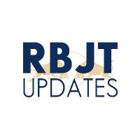 RBJT Updates (@rbjtupdates) 's Twitter Profile Photo RBJT Updates (@rbjtupdates) 's Twitter Profile Photo