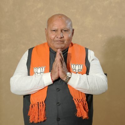 Member of Parliament, Porbandar BJP