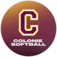 Colonie Softball(@SoftballColonie) 's Twitter Profile Photo
