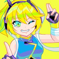 Dengeki Scramble!!! 公式アカウント (@dengekiscramble) 's Twitter Profile Photo Dengeki Scramble!!! 公式アカウント (@dengekiscramble) 's Twitter Profile Photo